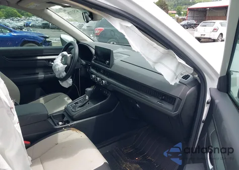 2024 Honda Cr-V Ex Awd from USA, damaged, VIN 2HKRS4H45RH471576